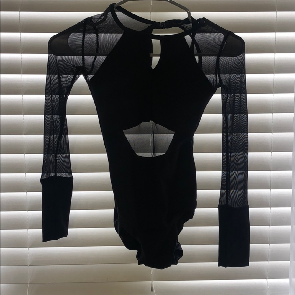 five dancewear leotard